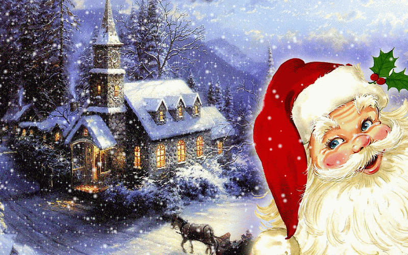 43+ Gif bilder kostenlos runterladen , Weihnachtsbilder mit Schneefall GifAnimation 1 Weihnachtsbilder