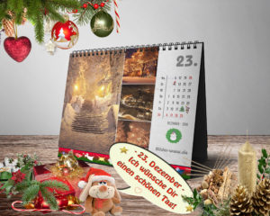 Weihnachtsbilder Kalender