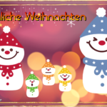 Weihnachten 2017 - Weihnachtsgrußbilder Fröhliche Weihnachten, , Allgemein 29