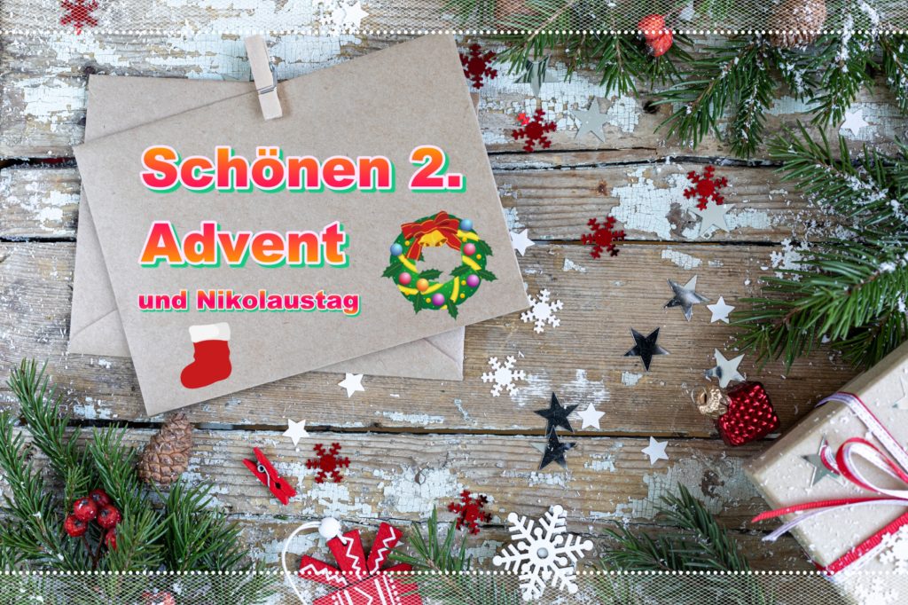 Advent Nikolaustag