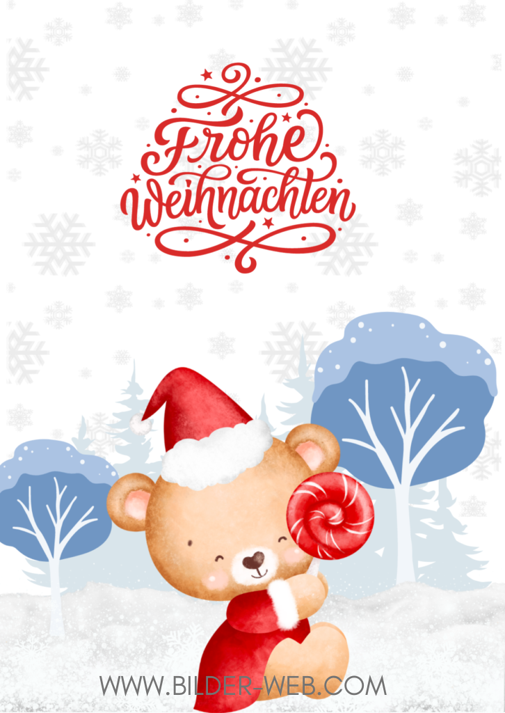 Niedliche Teddybären wünschen Frohe Weihnachten, , Frohe Feiertage Frohe Weihnachten Fröhliche Weihnachtsbilder Neue Weihnachtsbilder Schöne Weihnachtsbilder 3