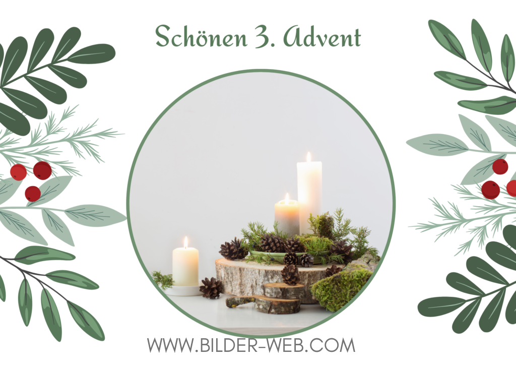 3. Advent Sonntag Bilder, , 3. advent Adventsbilder
